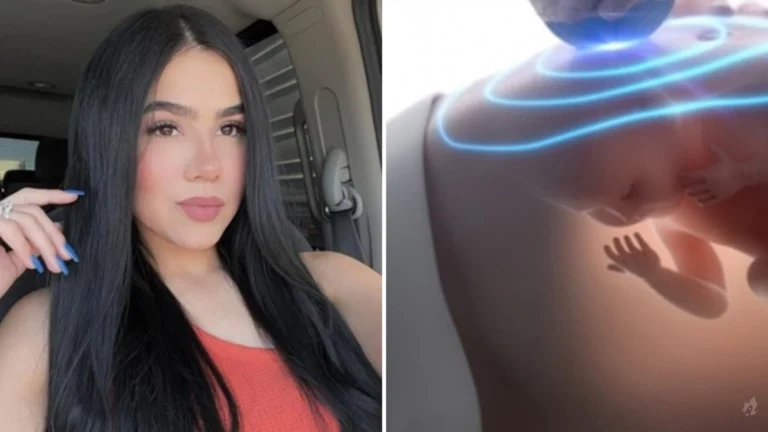 Jovem se assusta ao descobrir gravidez no dia do parto: “Senti cólicas muito fortes”