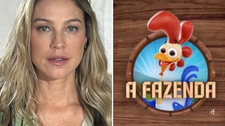 Saiba qual foi a resposta atravessada de Piovani ao ser convidada para A Fazenda