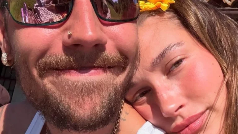 Justin Bieber abre álbum de fotos com a esposa, Hailey; veja