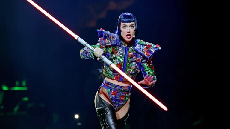“Disseram que nao era possível”, diz Katy Perry após lotar show em NY