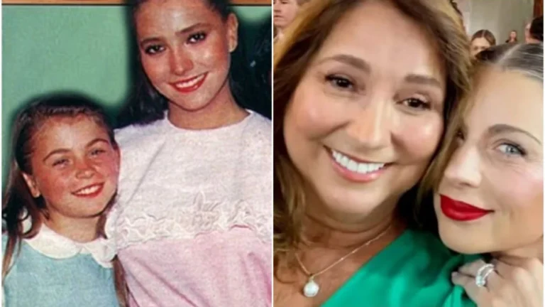 Maria Joaquina e Helena, da versão original de “Carrossel”, se reencontram