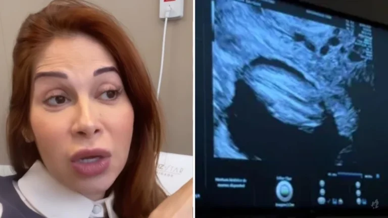 Grávida, Maíra Cardi revela que está internada e explica motivo: “Muito ruim”