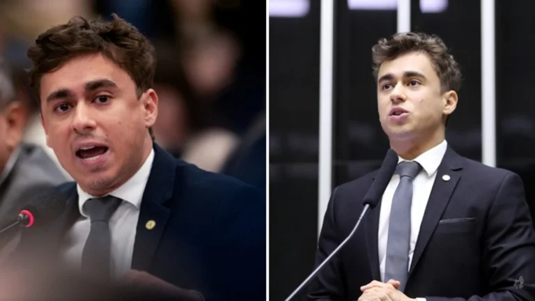 Nikolas Ferreira reage após pedido de prisão protocolado por petista: “Se pudessem, eles me fuzilariam”