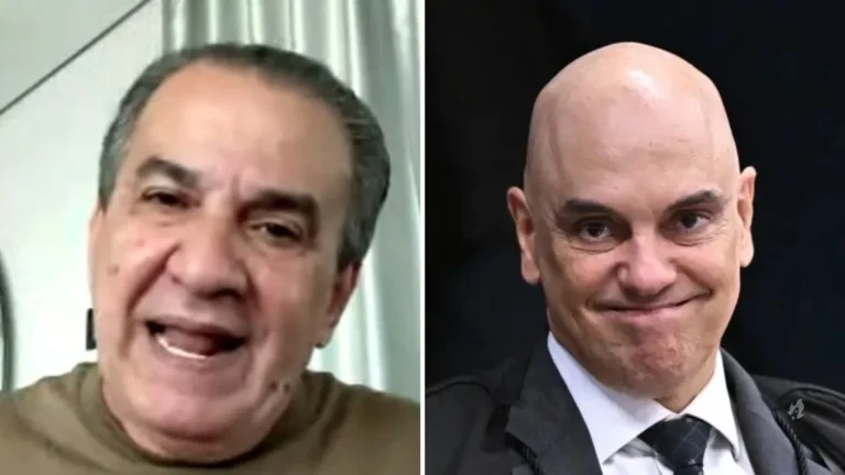 Silas Malafaia não fica calado ao se tornar alvo do STF: “Chegará ao ouvido do Trump”