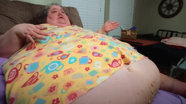 “Quilos Mortais”: veja como está Joyce, participante mais pesada do reality