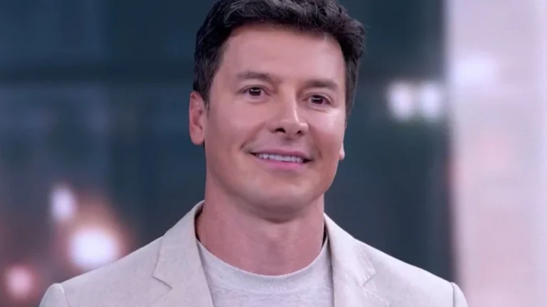 Rodrigo Faro volta à TV Globo após 16 anos: “Adoro desafios”