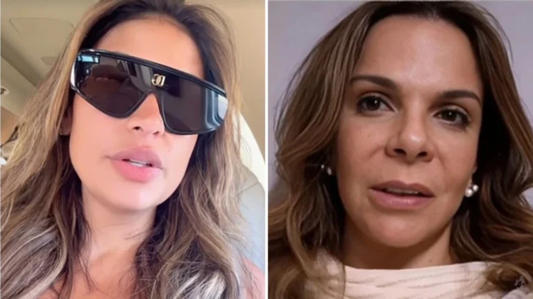 Simone Mendes reage ao ser detonada por Sula Miranda: “Desconfortável”
