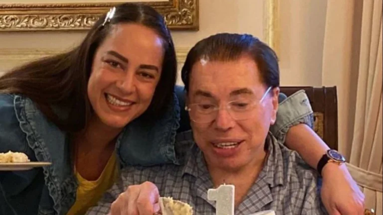 Silvia Abravanel se emociona ao falar de Dia dos Pais: “Não vai ser fácil”