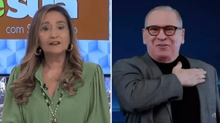 Sonia Abrão é detonada na web de criar ‘cortina de fumaça’ para abafar prisão de Sidney Oliveira