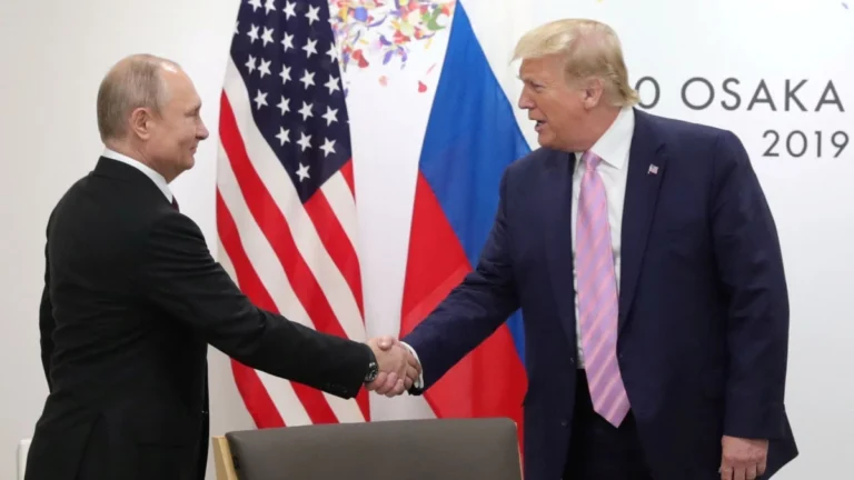 Análise: Por que a Europa teme um acordo entre Trump e Putin