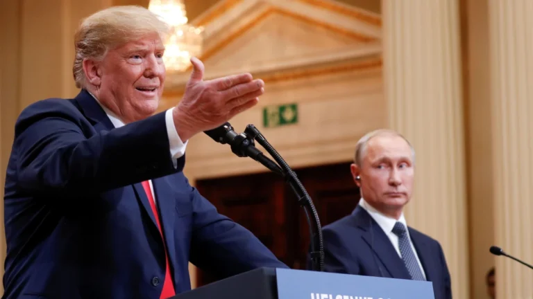 Putin e Trump devem se encontrar nos próximos dias, diz assessor russo