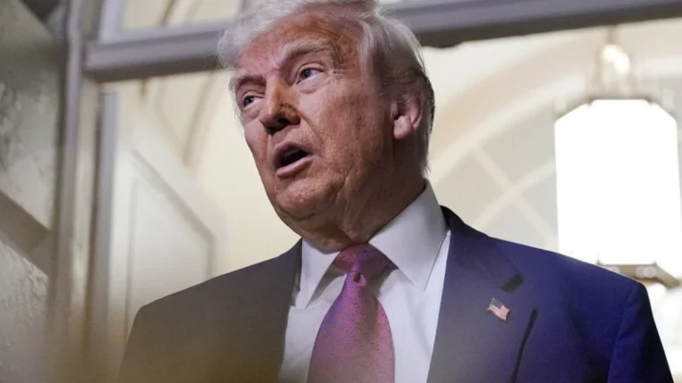 Trump avalia reclassificar maconha como droga menos perigosa