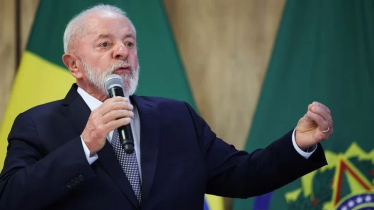 Pronunciamento de Lula em defesa da soberania deve sair na quarta (6)