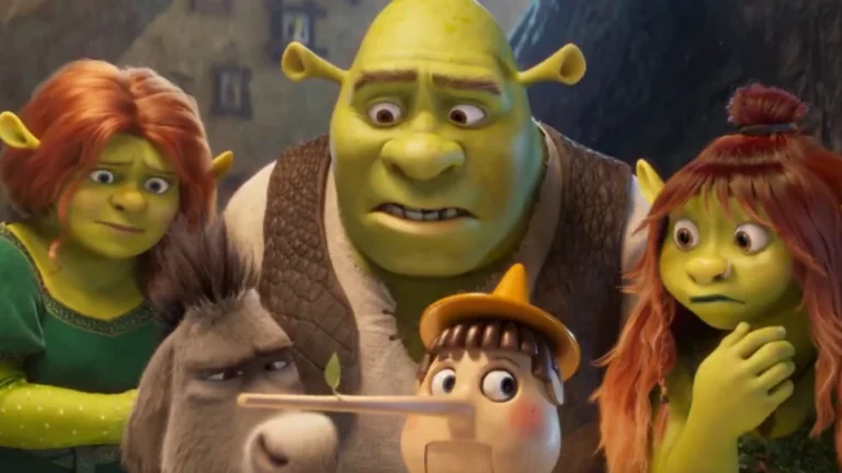 Universal e DreamWorks adiam lançamento de “Shrek 5”; confira a nova data