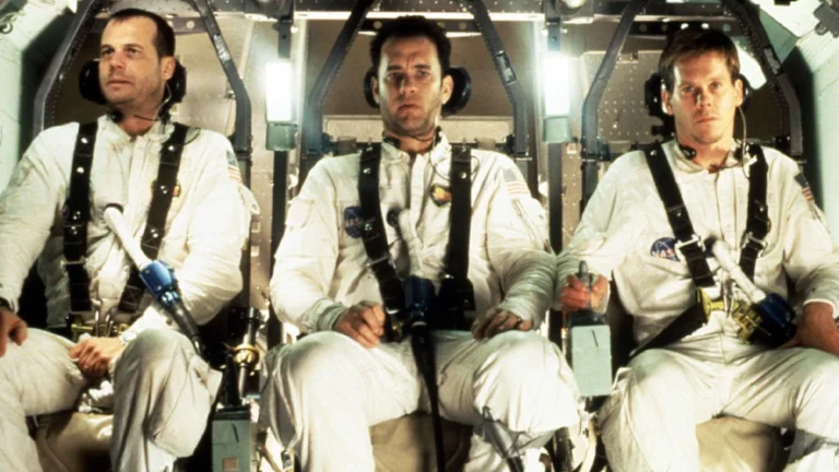 Tom Hanks se despede de astronauta que interpretou em “Apollo 13”