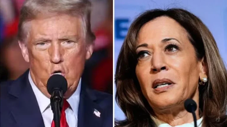 Por que Trump ordenou Serviço Secreto parar de proteger Kamala Harris