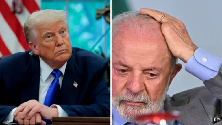 Sanções de Trump: EUA reforçam ofensiva e chegam a nomes do governo Lula