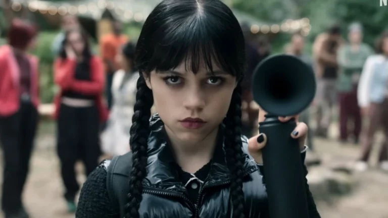 Trailer da 2ª parte de “Wandinha” dá aperitivo de Lady Gaga na série