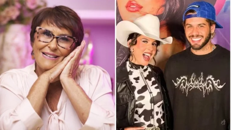 Zé Felipe e Ana Castela? Vidente faz previsão após rumores de affair