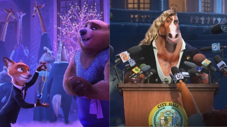 Disney revela imagens de novos personagens de “Zootopia 2”; veja