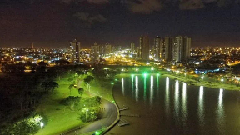 Campo Grande terá semana com possibilidade de chuvas isoladas