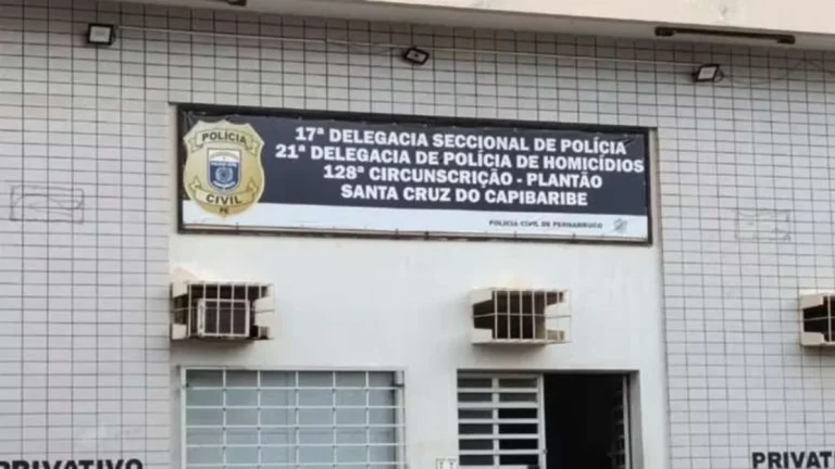 Homem esfaqueia e mata o próprio irmão após disputa por herança em Pernambuco