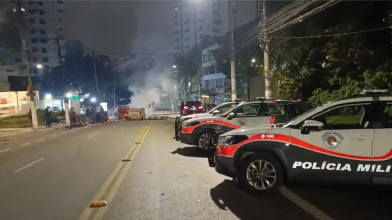 Laudo confirma que PMs atiraram em jovem rendido em Paraisópolis (SP)