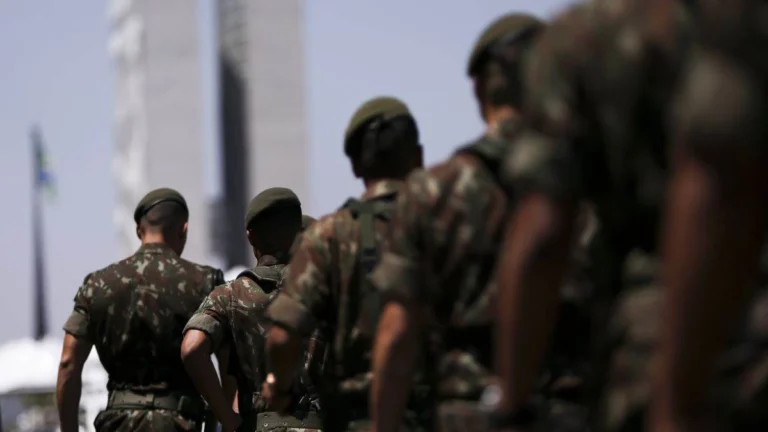 Governo cancela ação militar conjunta com EUA no Brasil