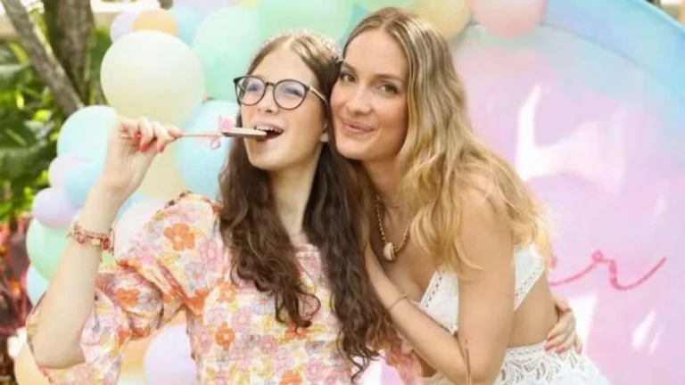 Filha de Schynaider Moura morre aos 16 anos; saiba a causa