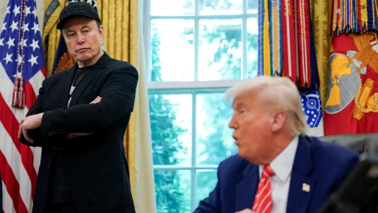 Musk fica fora de jantar de Trump para CEOs de big techs