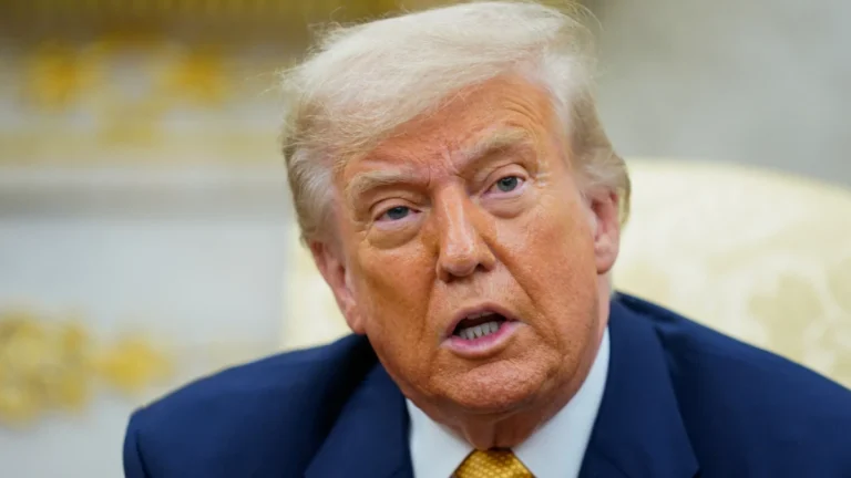 Trump diz que Brasil foi para a “esquerda radical” e critica governo
