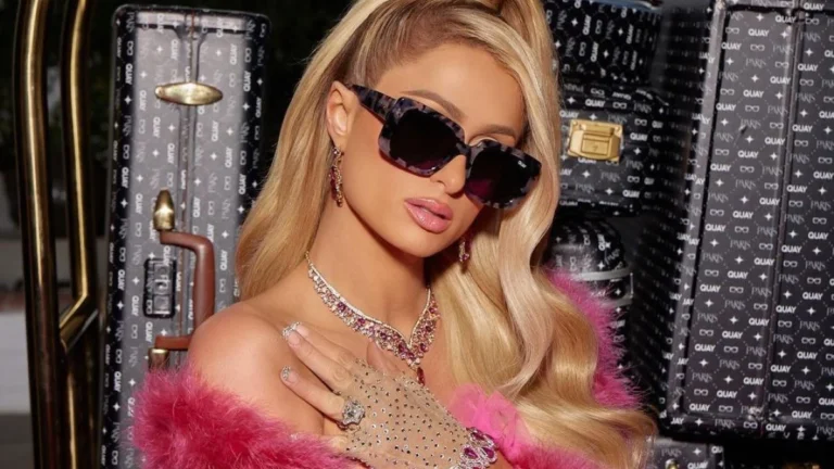 Paris Hilton revela ter quarto exclusivo em mansão para coleção curiosa