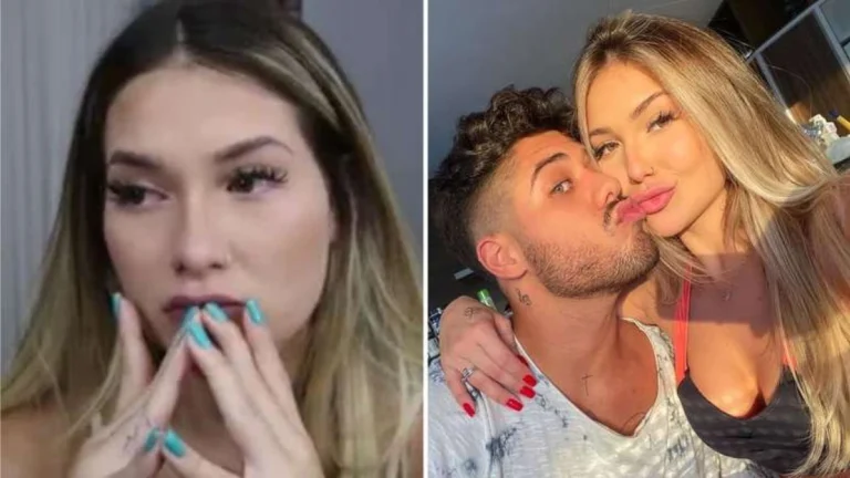 Eita! Virginia revela que já olhou celular de ex atrás de traição: Eu achei