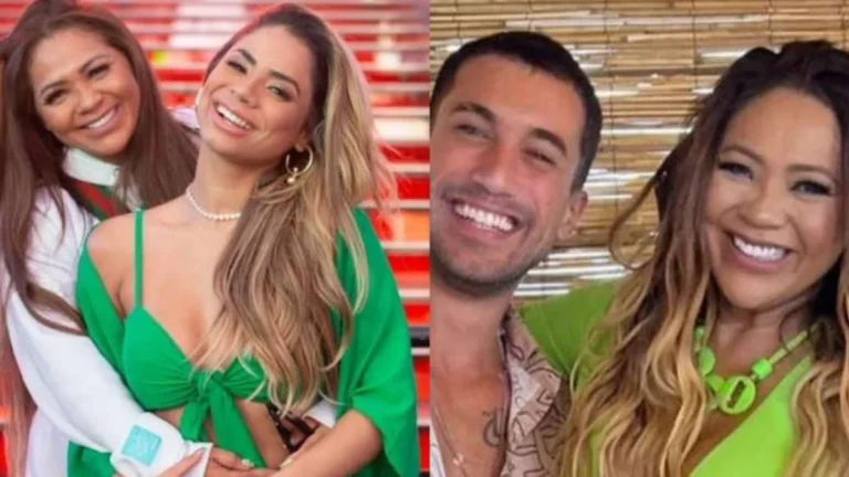 Mãe de Lexa se manifesta sobre desentendimento com o genro, Ricardo Vianna
