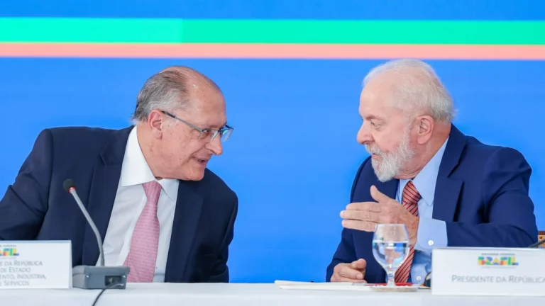 Lula manda Alckmin para leilão de túnel e evita martelada com Tarcísio