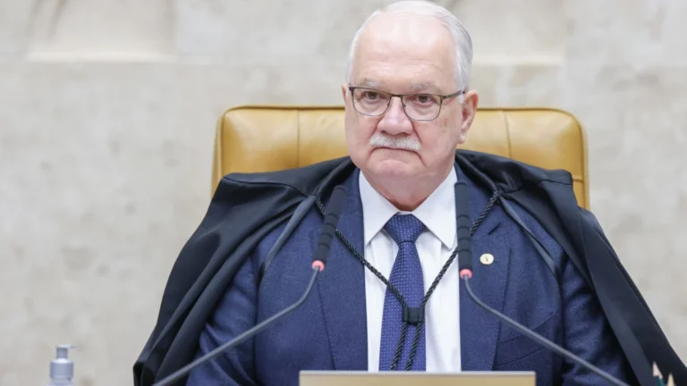 Fachin marca julgamento da Ferrogrão no STF para 1º de outubro