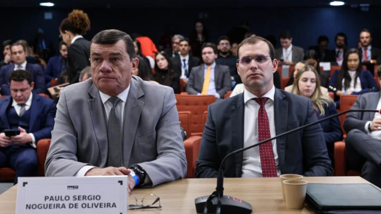 Nogueira foi contrário a plano de golpe, diz defesa do ex-ministro