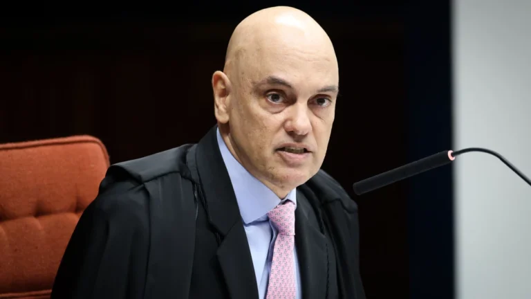 Moraes: país quase voltou à ditadura porque uma organização não sabe perder