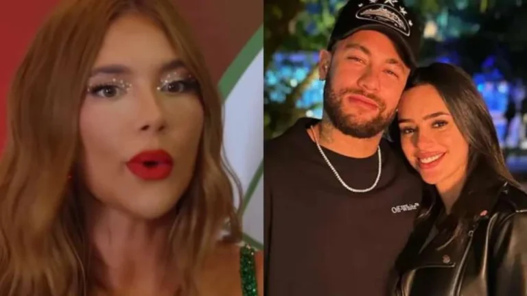 Virginia expõe conversa íntima com Biancardi após polêmica sobre Neymar: Sem noção