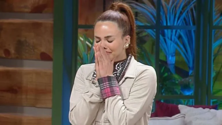 A Fazenda 17: Gabily é a primeira eliminada e deixa o programa com 26,95% dos votos