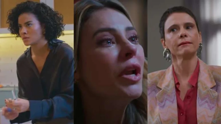 Vale Tudo: Fátima droga Heleninha, Celina arma barraco e a alcoolista vai parar na cama com personagem