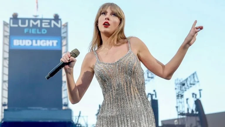 Possível presença de Taylor Swift em jogo da NFL mobiliza segurança em SP
