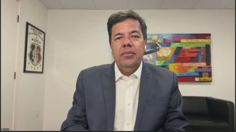 Governo não tem base no Parlamento, diz Mendonça Filho sobre saída do União