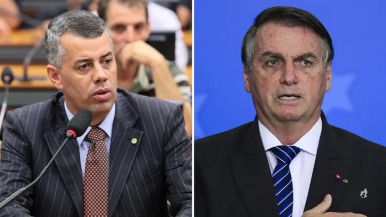 Vídeo: “Bolsonaro estará nas urnas em 2026 para o desagrado de quem pensa o contrário” afirma deputado