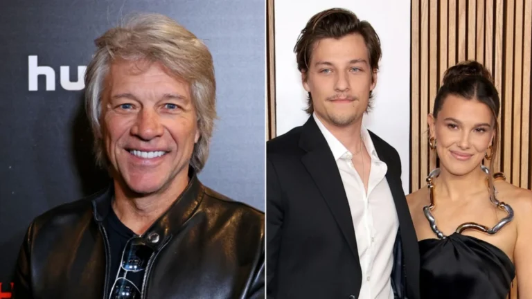 Jon Bon Jovi fala sobre se tornar avô pela 1ª vez: “Maravilhoso”