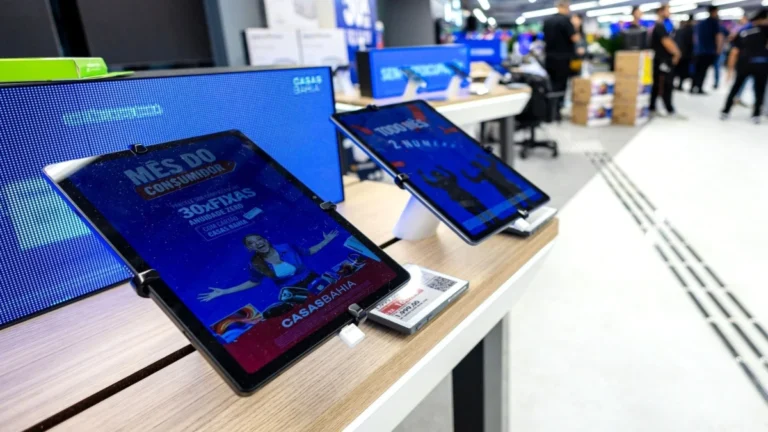Digital acelera crescimento e fortalece margens no varejo