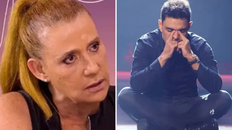 Rita Cadillac rompe o silêncio e revela mágoa com Zezé Di Camargo: ‘única mágoa que eu tive’