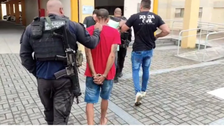 Polícia prende traficantes que gravaram vídeo da morte de rival no RJ