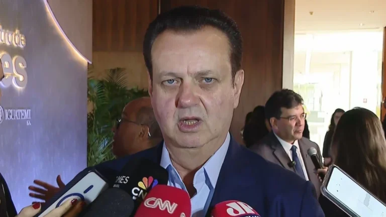 Kassab espera decisão de Tarcísio, mas mira Ratinho e Eduardo Leite