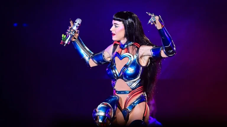 Katy Perry faz retrospectiva após 1 ano da era “143”: “Montanha-russa”